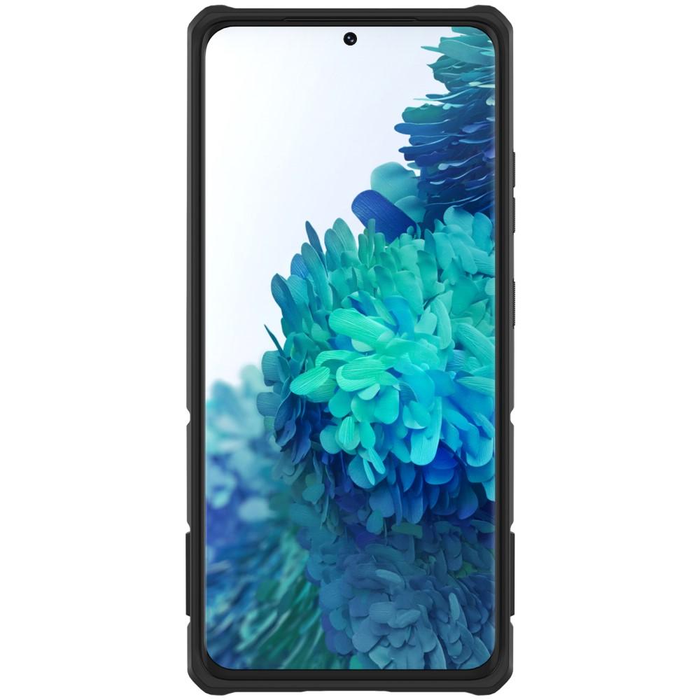 CamShield Armor Kuori Galaxy S21 Ultra sininen