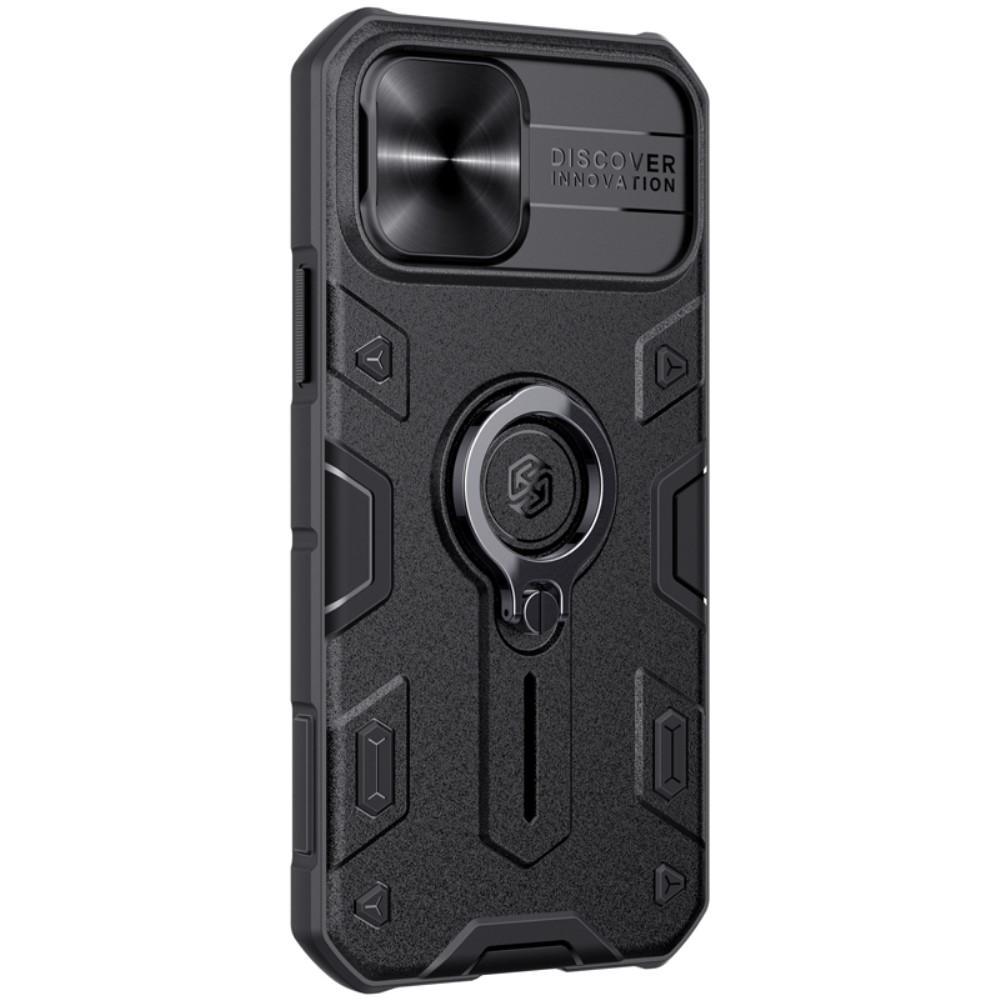 CamShield Armor Kuori iPhone 13 Pro Max musta