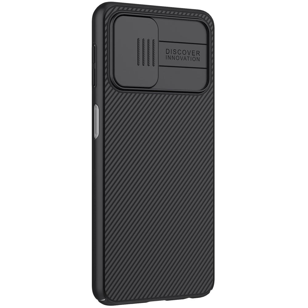 CamShield Kuori Samsung Galaxy A32 5G Musta