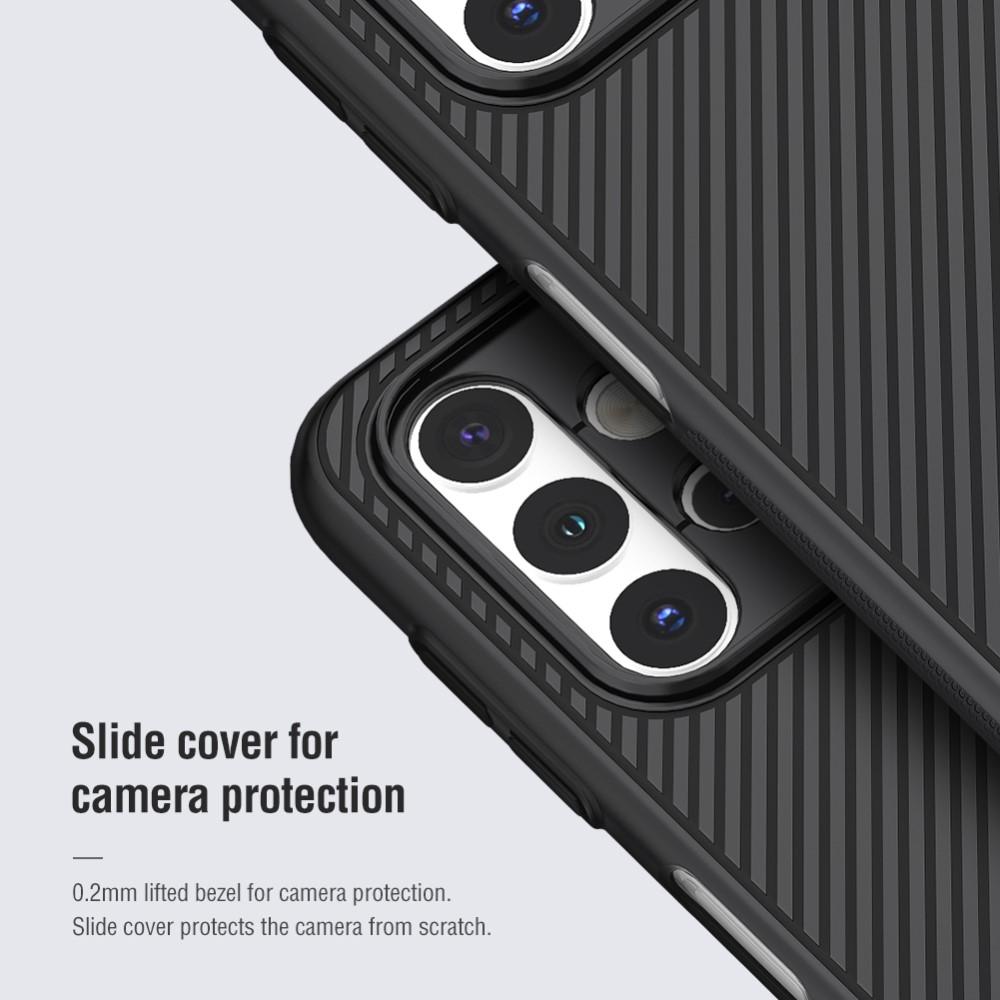 CamShield Kuori Samsung Galaxy A32 5G Musta