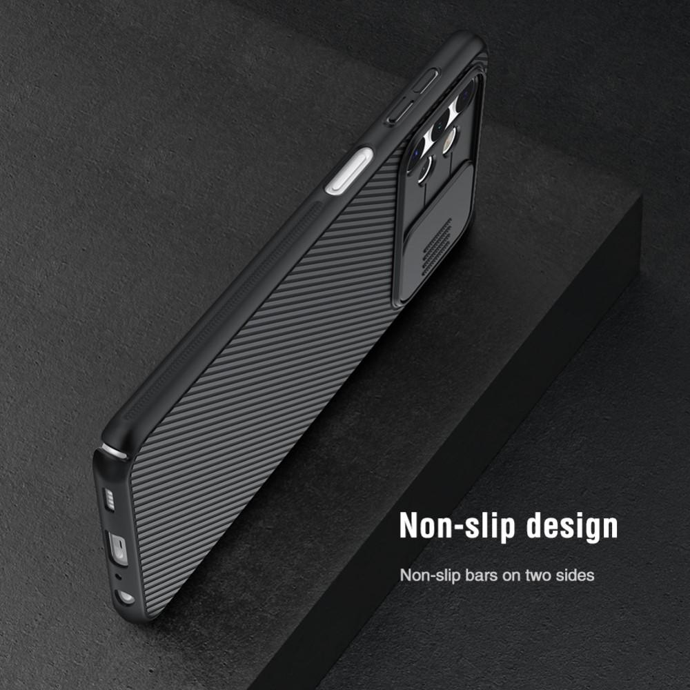 CamShield Kuori Samsung Galaxy A32 5G Musta