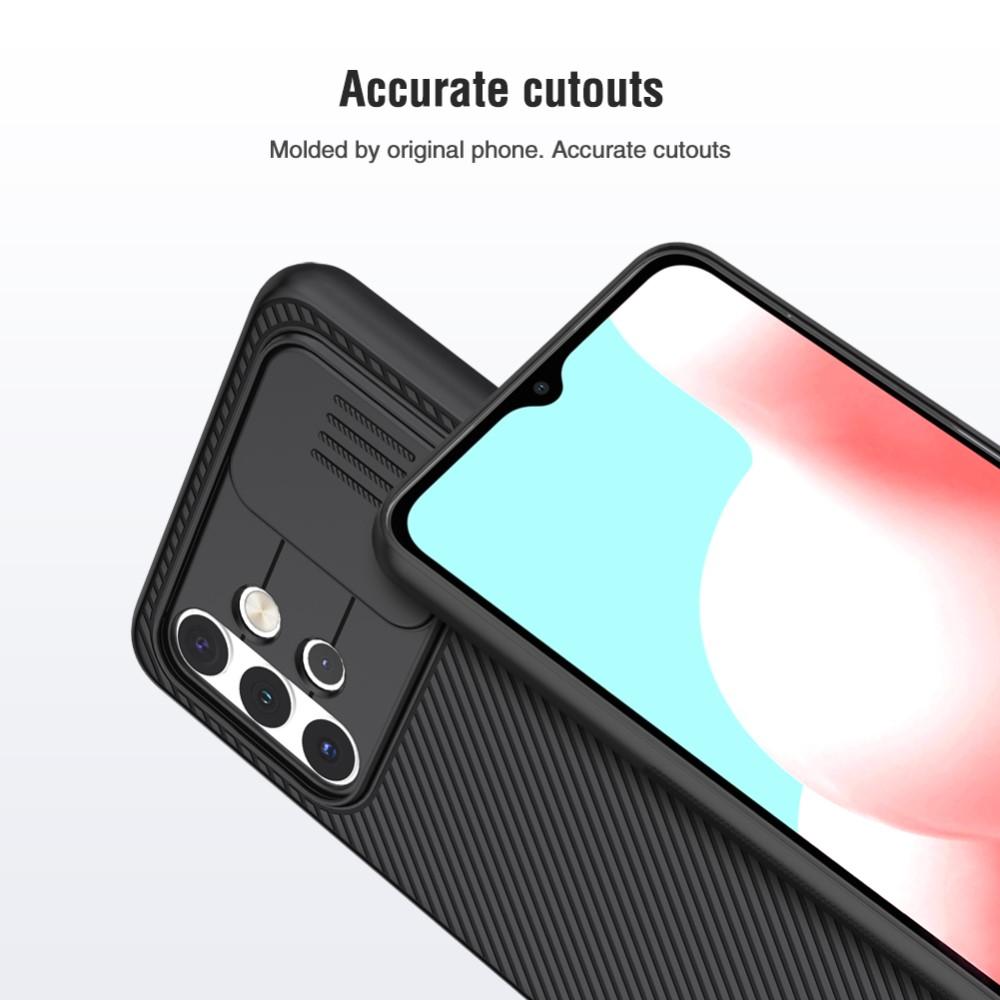 CamShield Kuori Samsung Galaxy A32 5G Musta