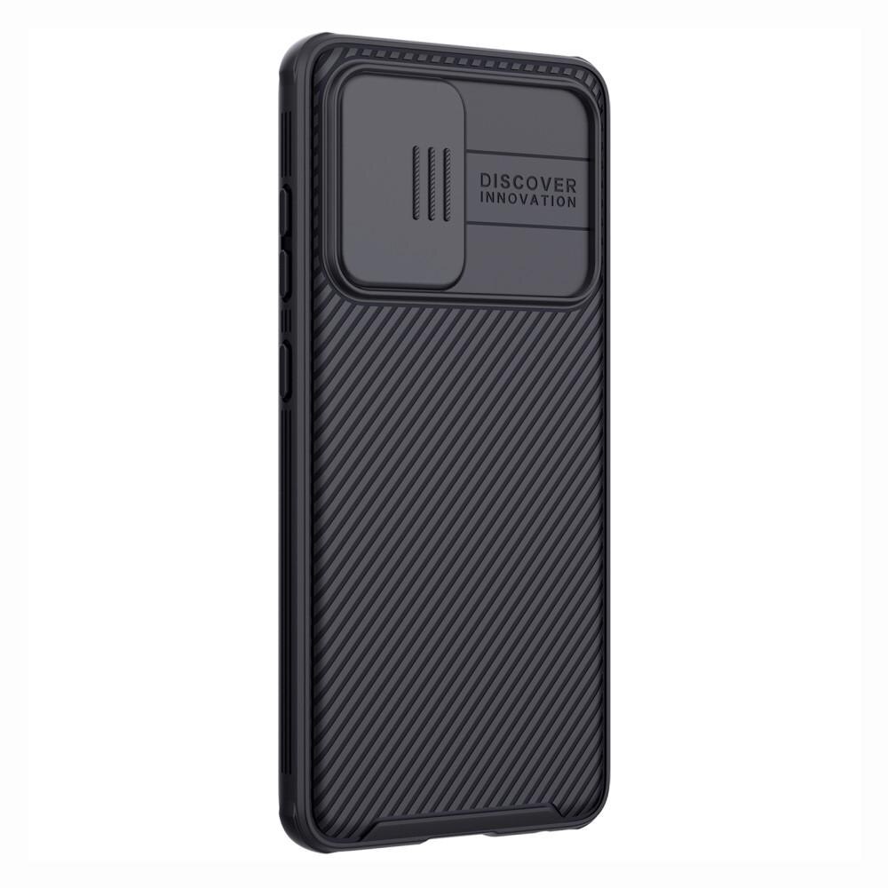 CamShield Kuori Samsung Galaxy A52 5G Musta