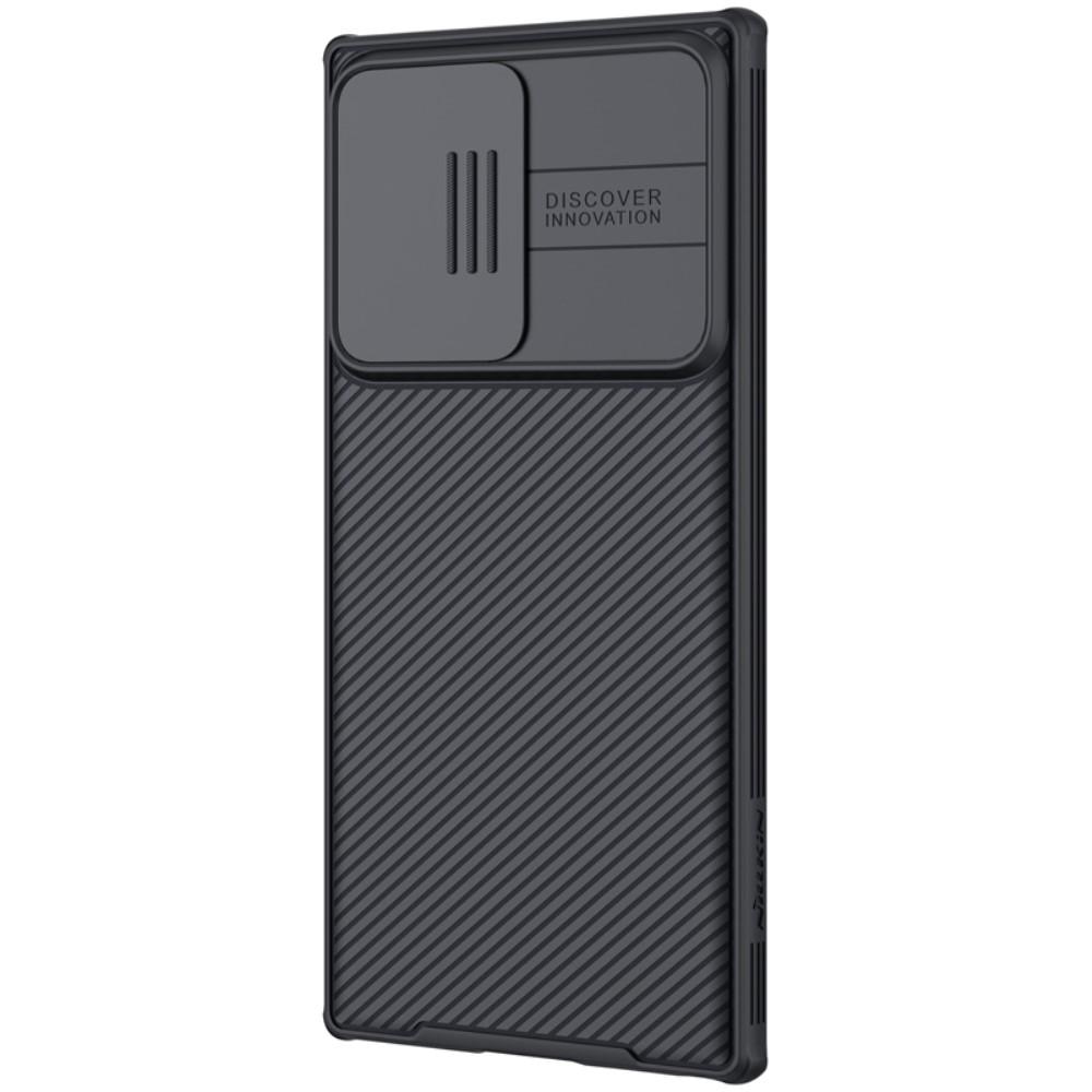 CamShield Kuori Galaxy Note 20 Ultra musta