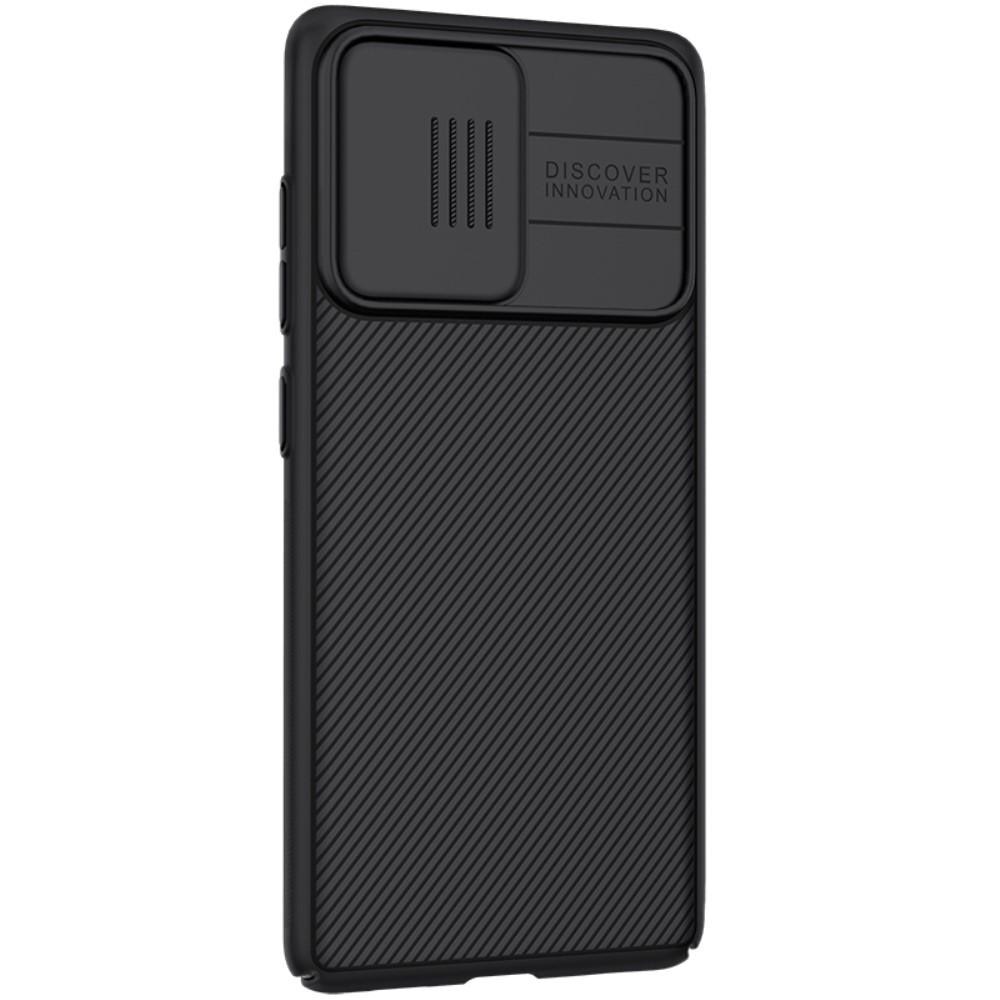 CamShield Kuori Samsung Galaxy S20 FE Musta