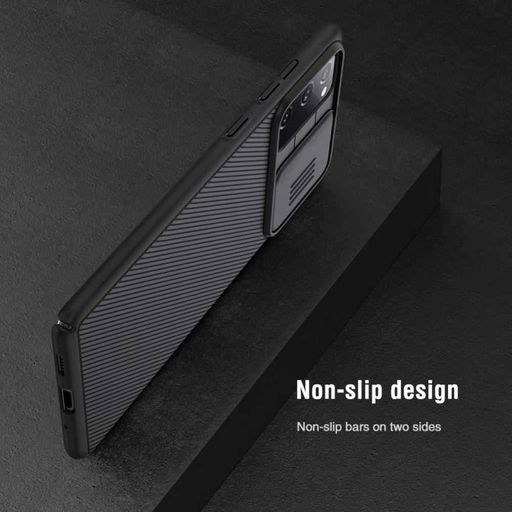 CamShield Kuori Samsung Galaxy S20 FE Musta