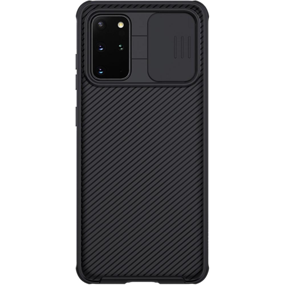 CamShield Kuori Samsung Galaxy S20 Plus Musta