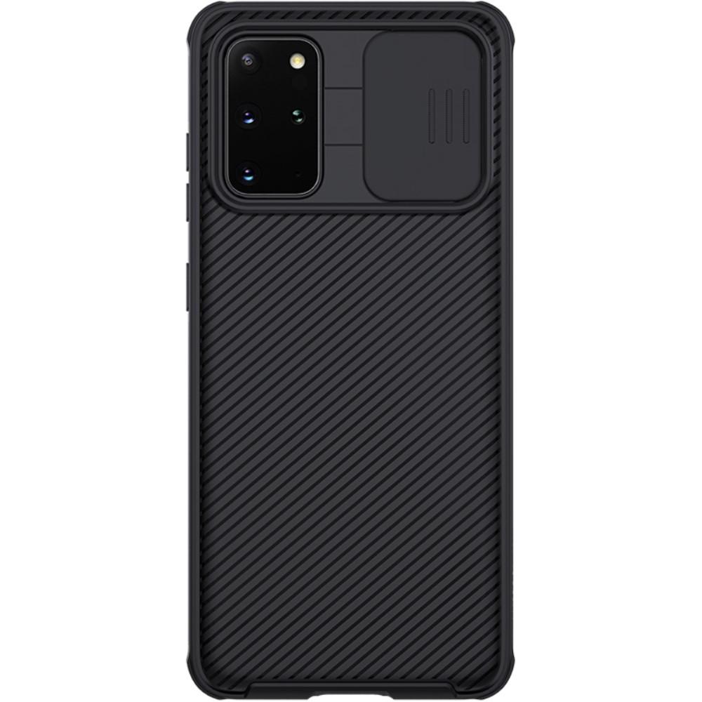 CamShield Kuori Galaxy S20 Plus musta