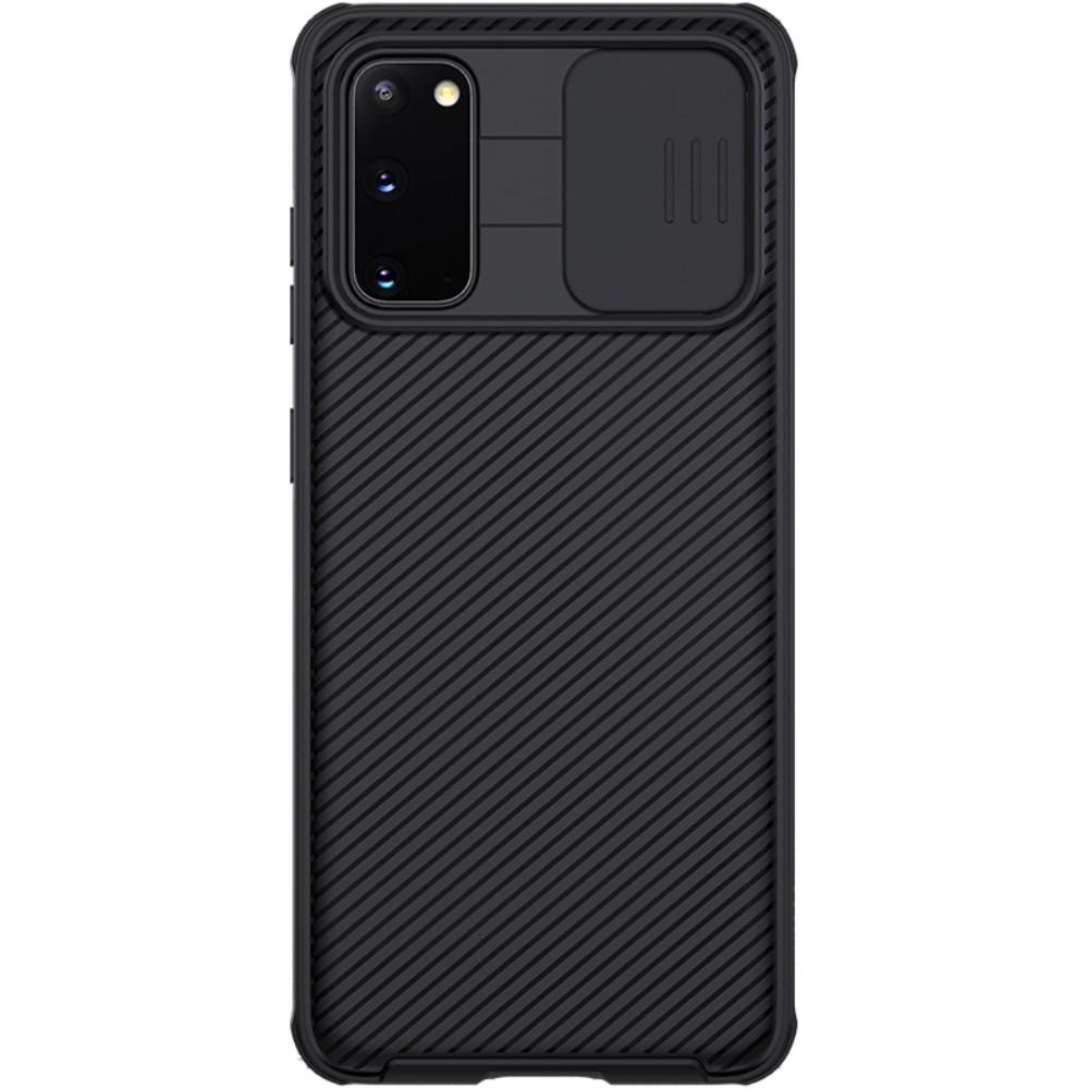 CamShield Kuori Galaxy S20 musta