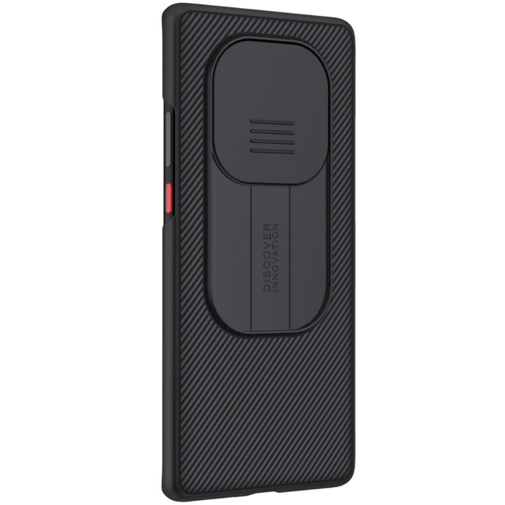 CamShield Kuori Huawei Mate 40 Pro Musta
