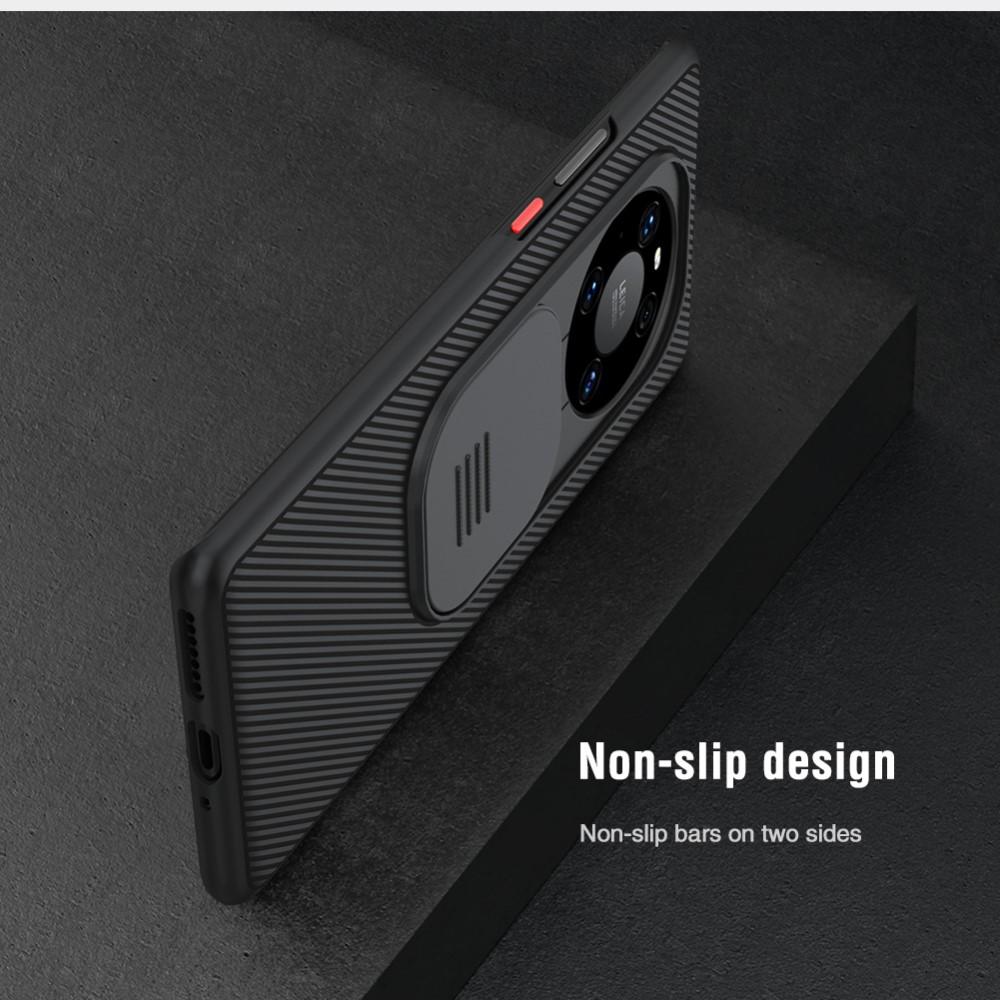 CamShield Kuori Huawei Mate 40 Pro Musta