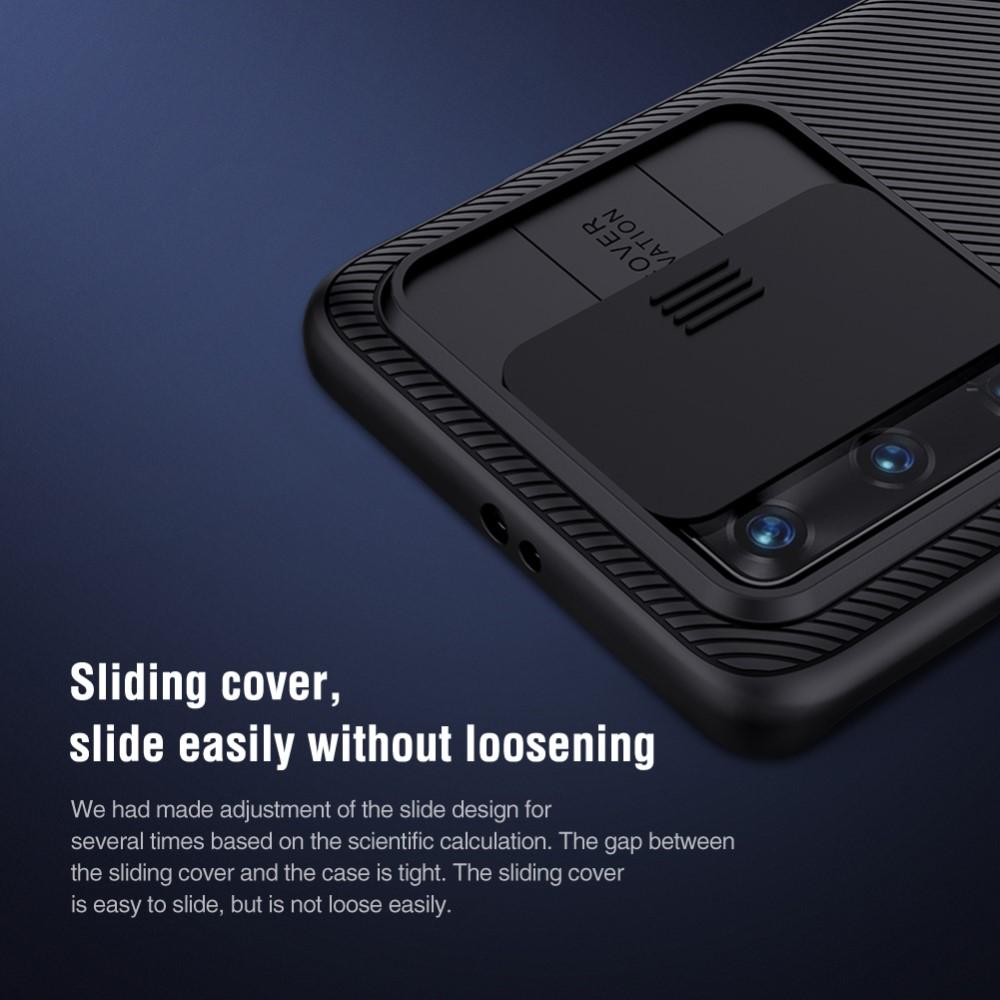CamShield Kuori Huawei P40 Pro Musta