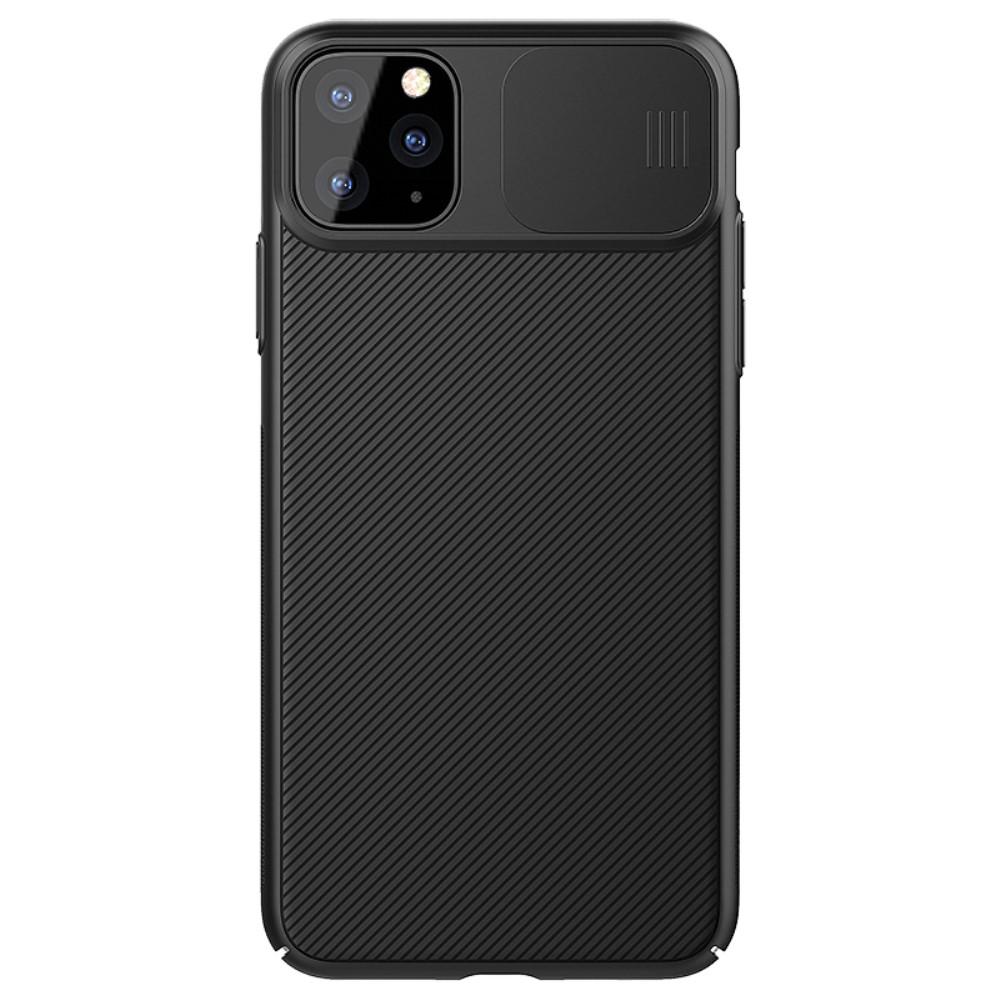 CamShield Kuori iPhone 11 Pro Max Musta