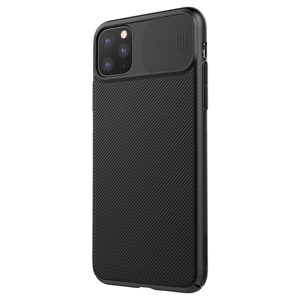CamShield Kuori iPhone 11 Pro Max Musta