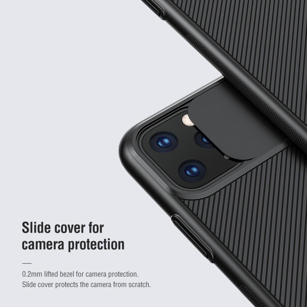 CamShield Kuori iPhone 11 Pro Max Musta