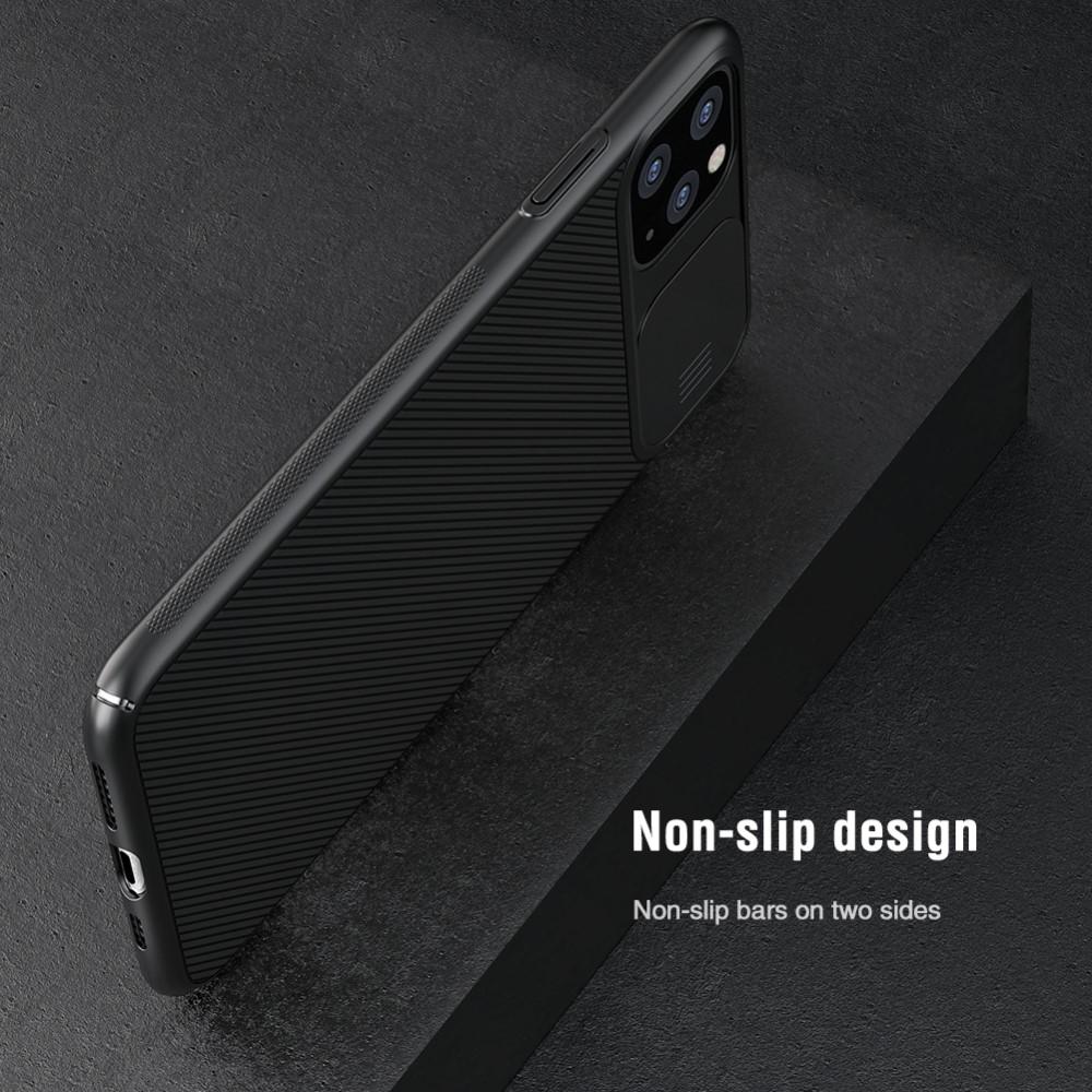CamShield Kuori iPhone 11 Pro Max Musta