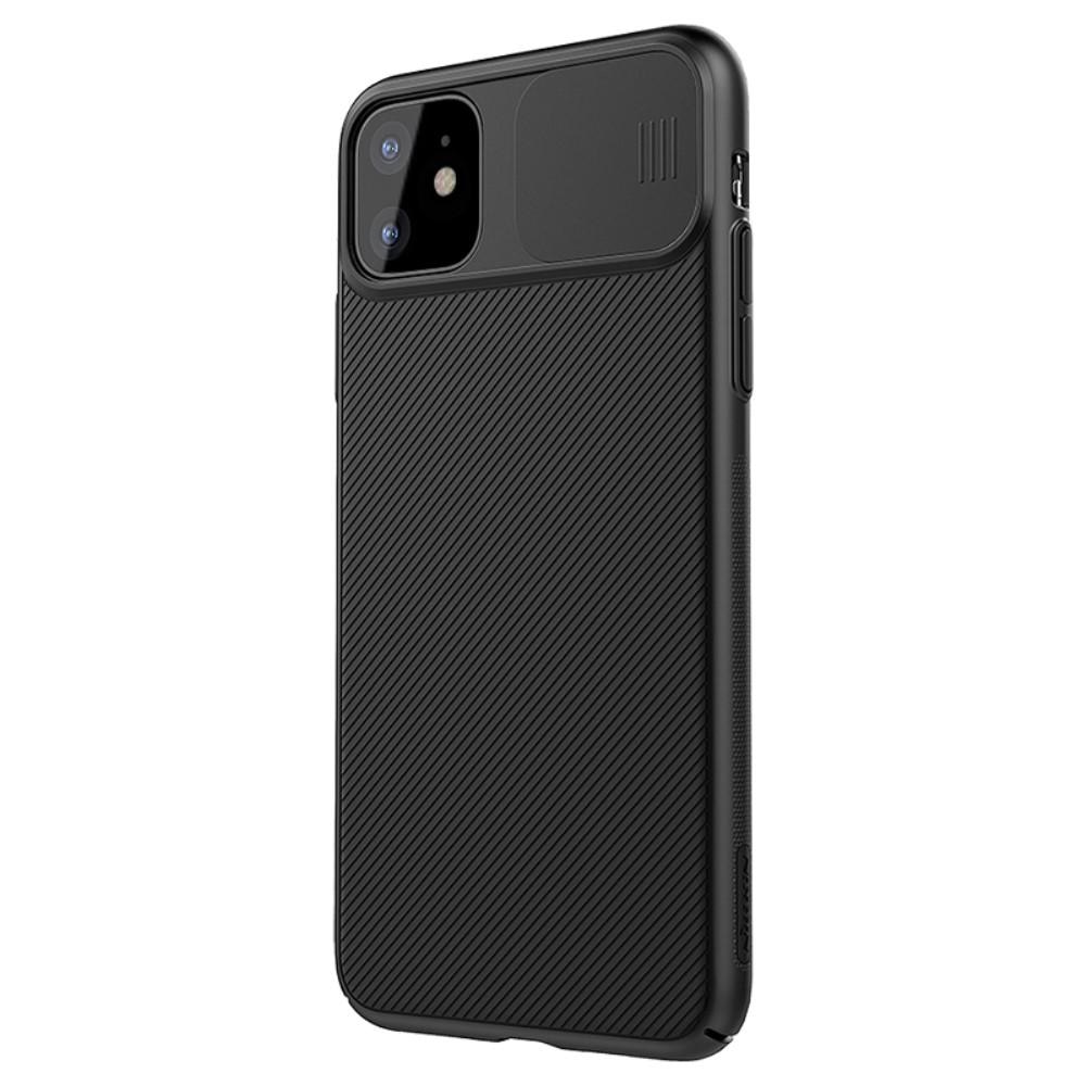 CamShield Kuori iPhone 11 Musta