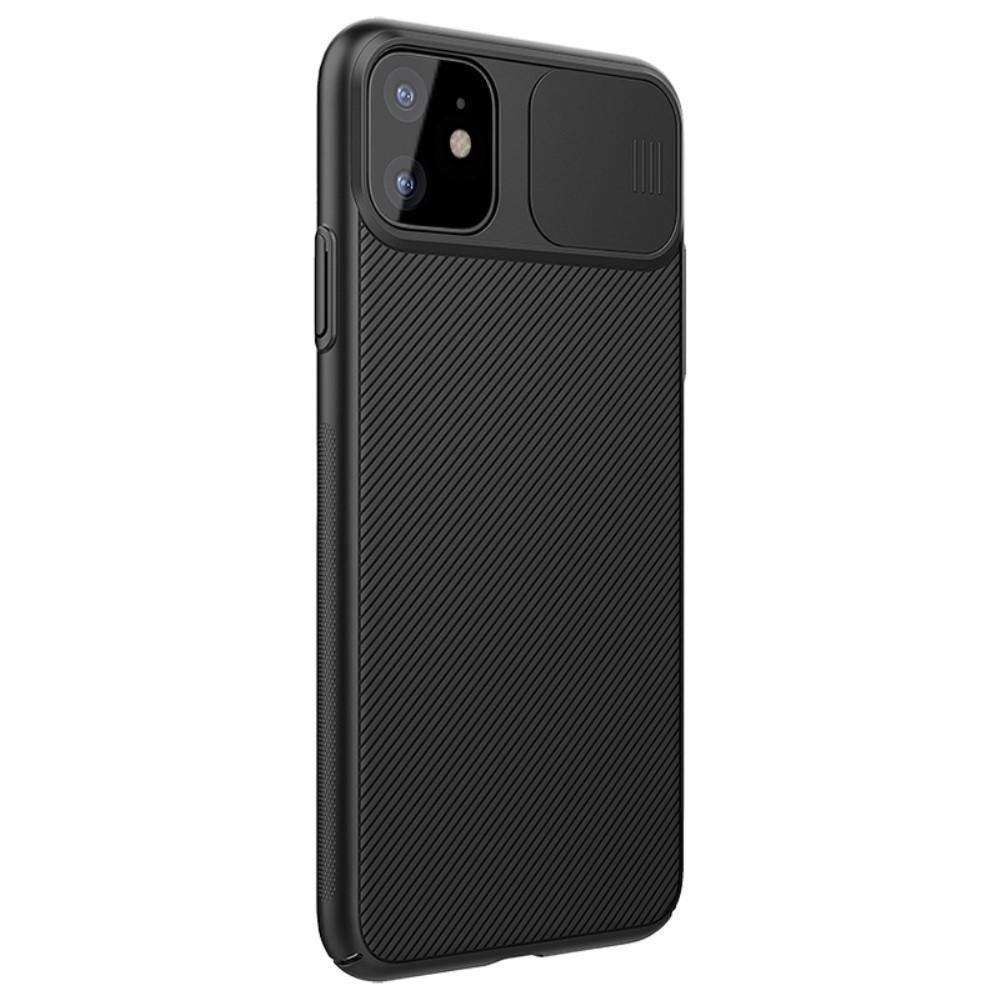 CamShield Kuori iPhone 11 Musta
