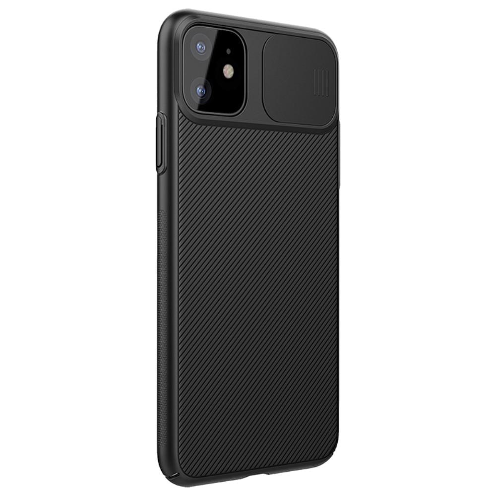 CamShield Kuori iPhone 11 musta