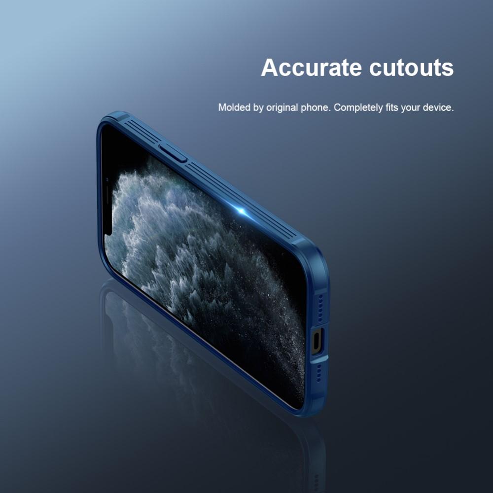 CamShield Kuori iPhone 12 Pro Max Sininen