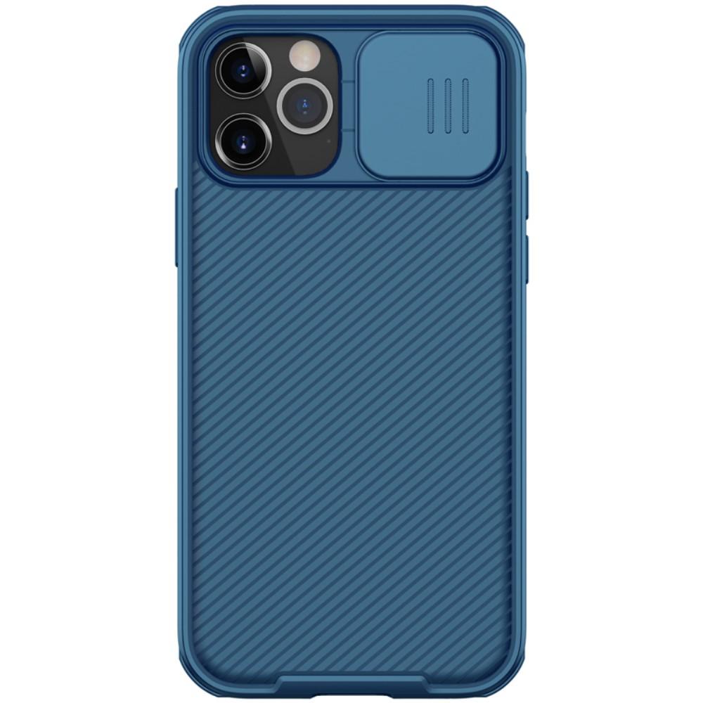 CamShield Kuori iPhone 12 Pro Max sininen