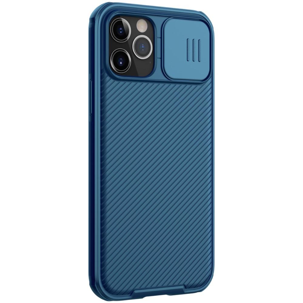 CamShield Kuori iPhone 12 Pro Max Sininen