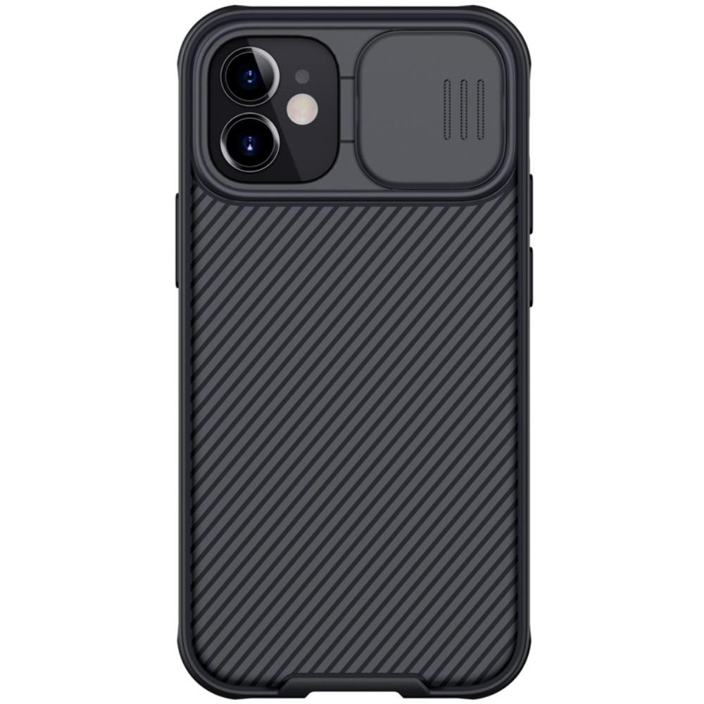 CamShield Kuori iPhone 12 Mini musta