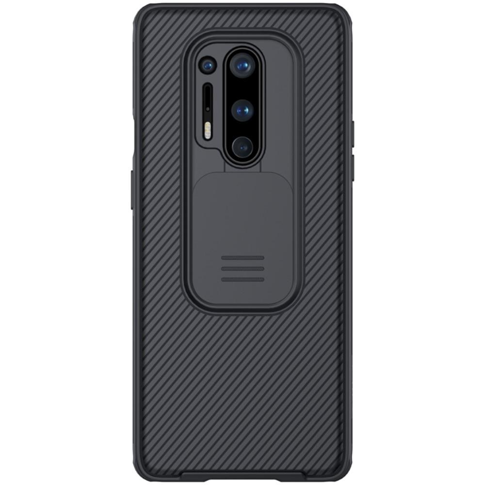 CamShield Kuori  OnePlus 8 Pro Musta