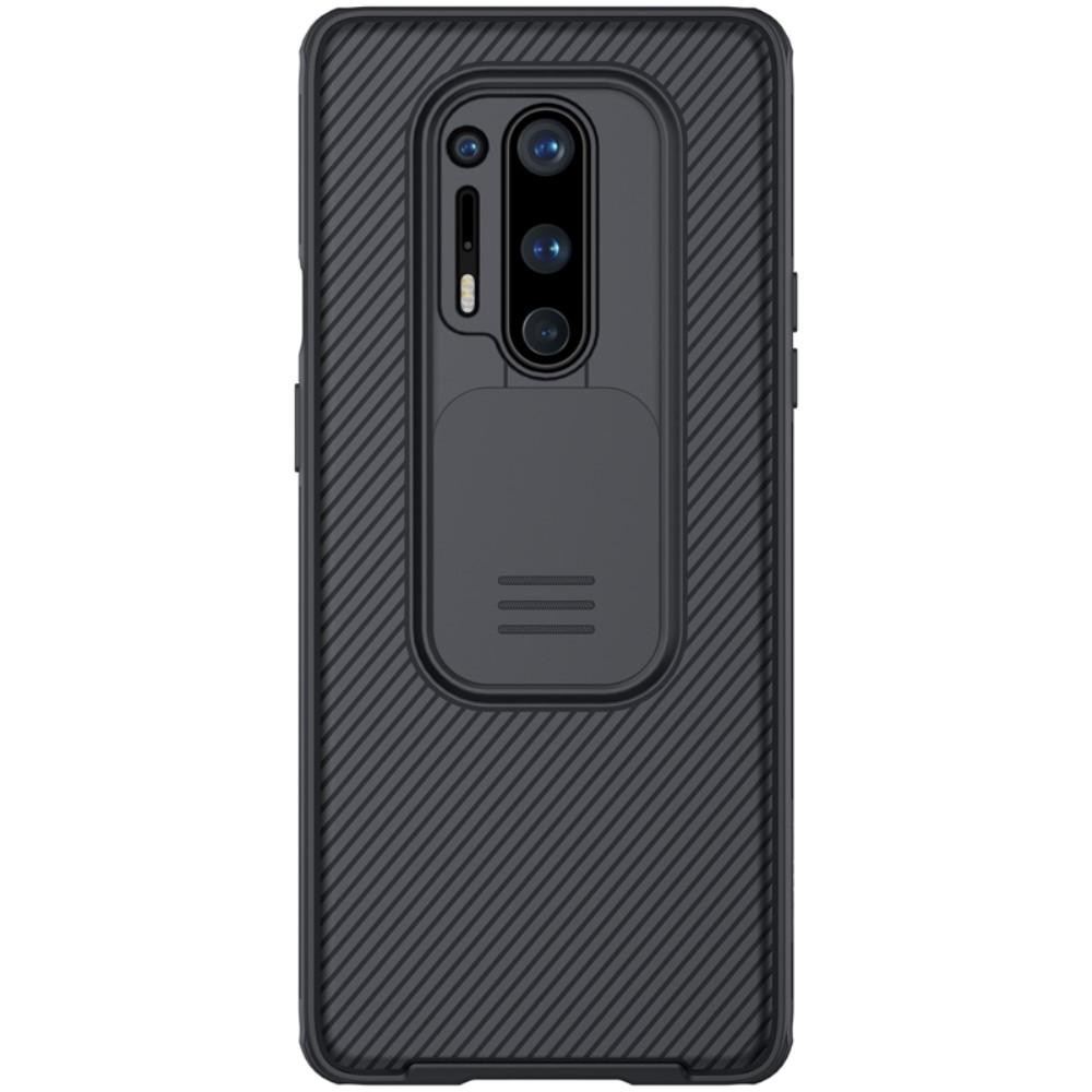 CamShield Kuori OnePlus 8 Pro musta