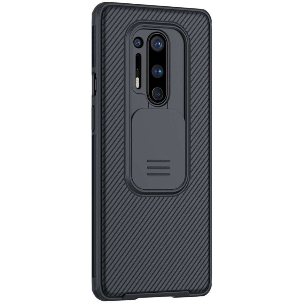 CamShield Kuori  OnePlus 8 Pro Musta