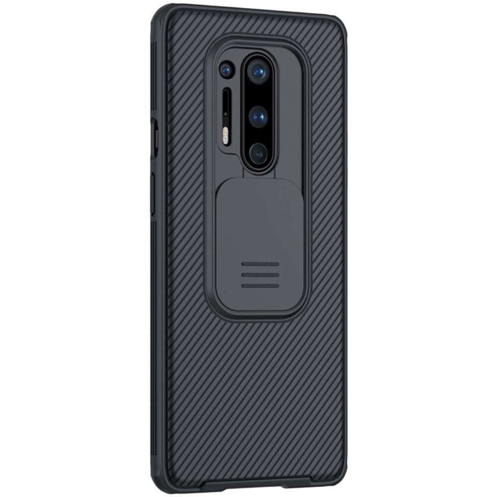 CamShield Kuori OnePlus 8 Pro musta