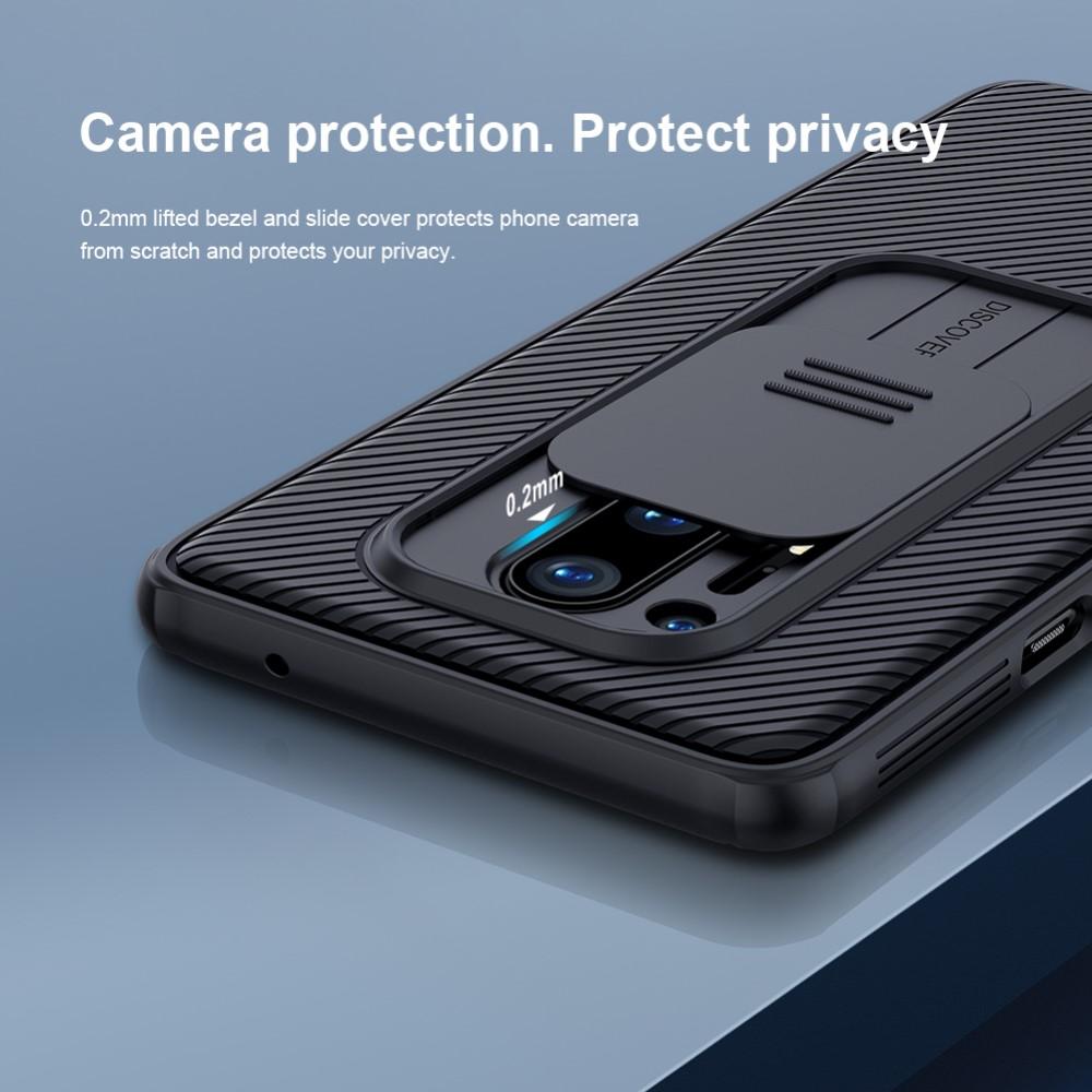 CamShield Kuori OnePlus 8 Pro musta