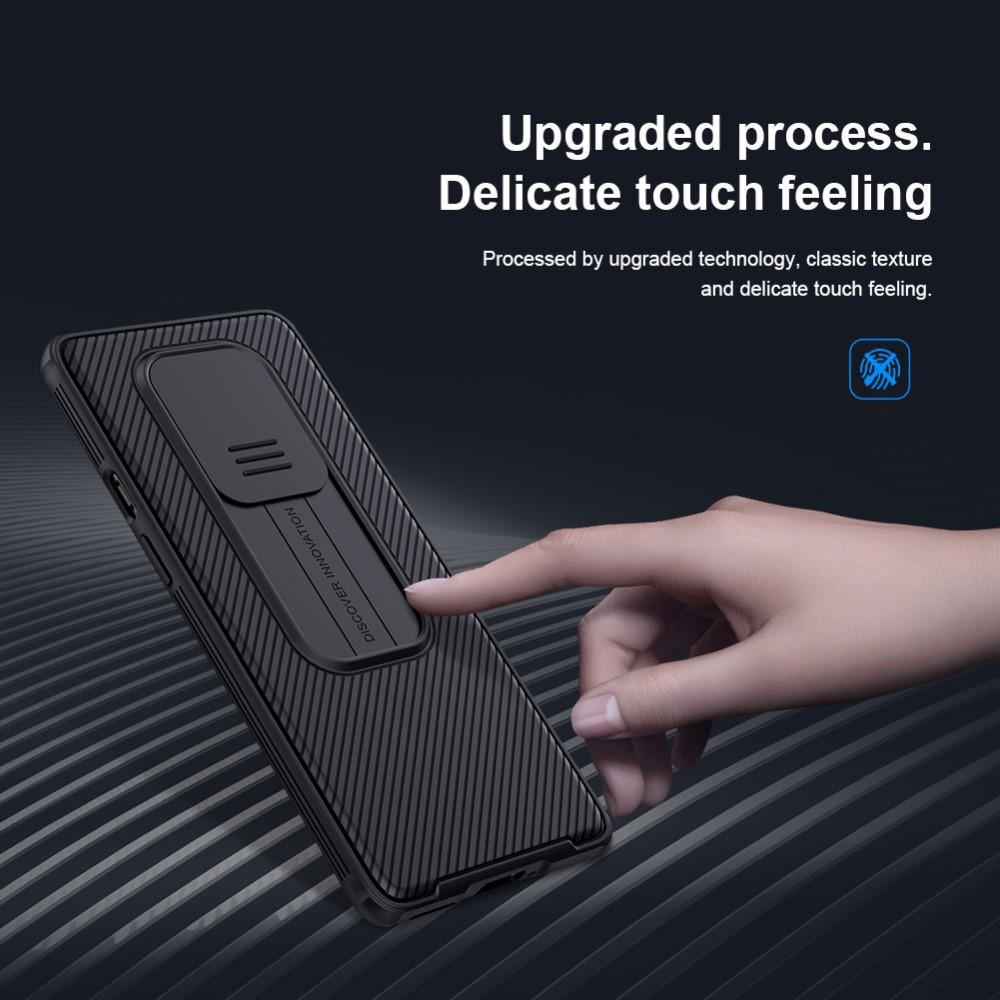 CamShield Kuori OnePlus 8 Pro musta