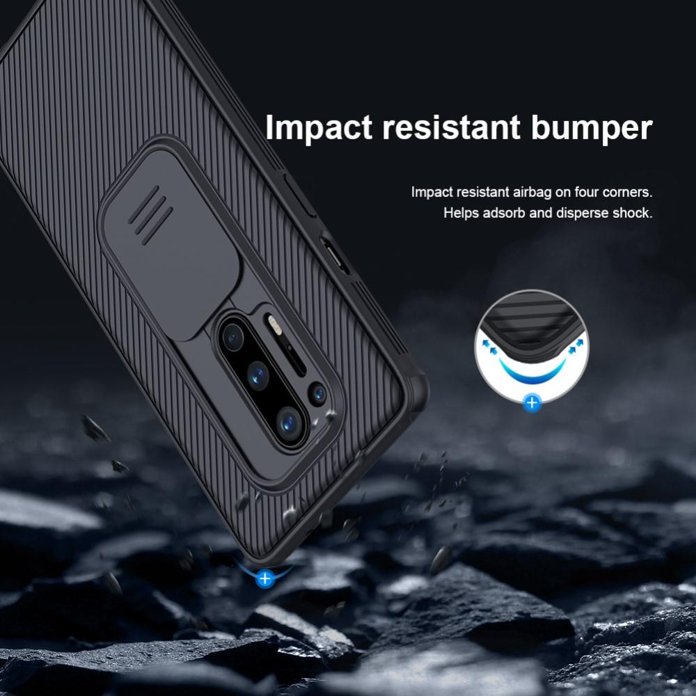 CamShield Kuori  OnePlus 8 Pro Musta