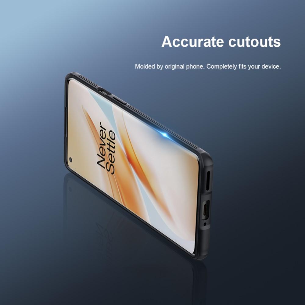 CamShield Kuori  OnePlus 8 Pro Musta