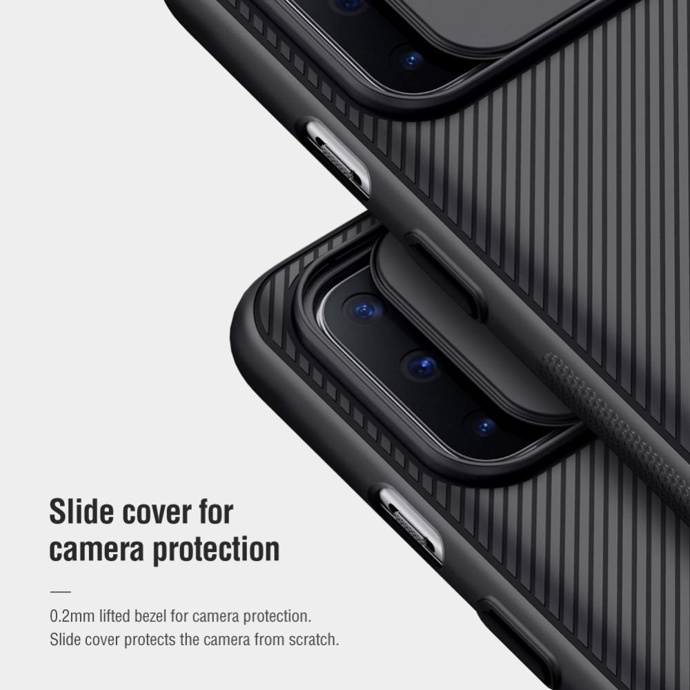 CamShield Kuori OnePlus 8T musta