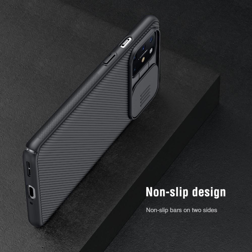 CamShield Kuori OnePlus 8T musta