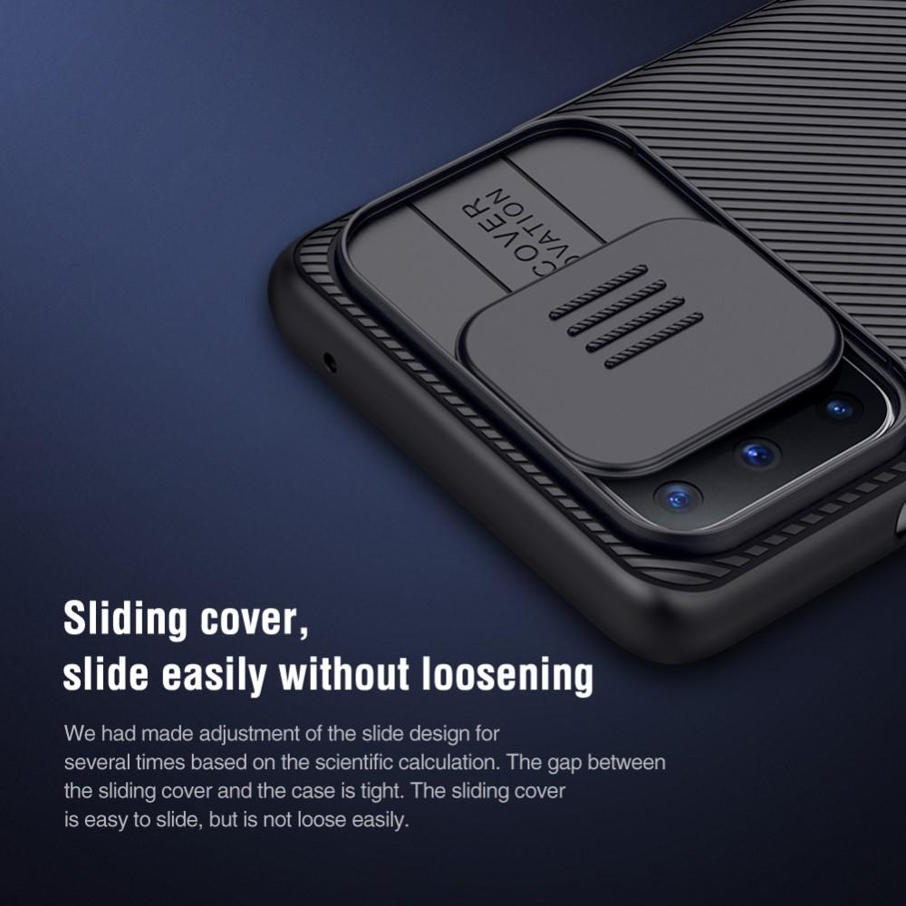 CamShield Kuori  OnePlus 8T Musta