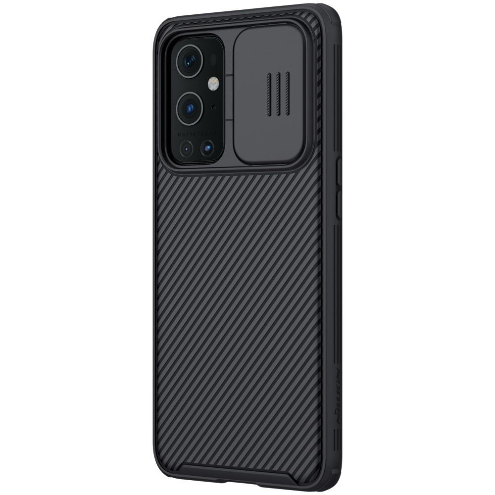 CamShield Kuori OnePlus 9 Pro musta