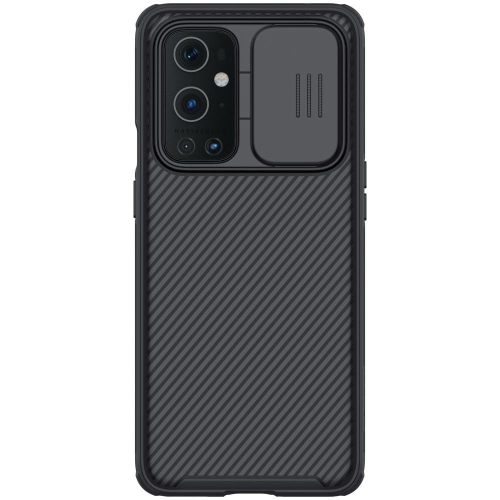 CamShield Kuori OnePlus 9 Pro musta