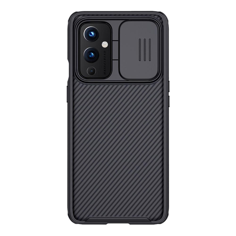 CamShield Kuori  OnePlus 9 Musta