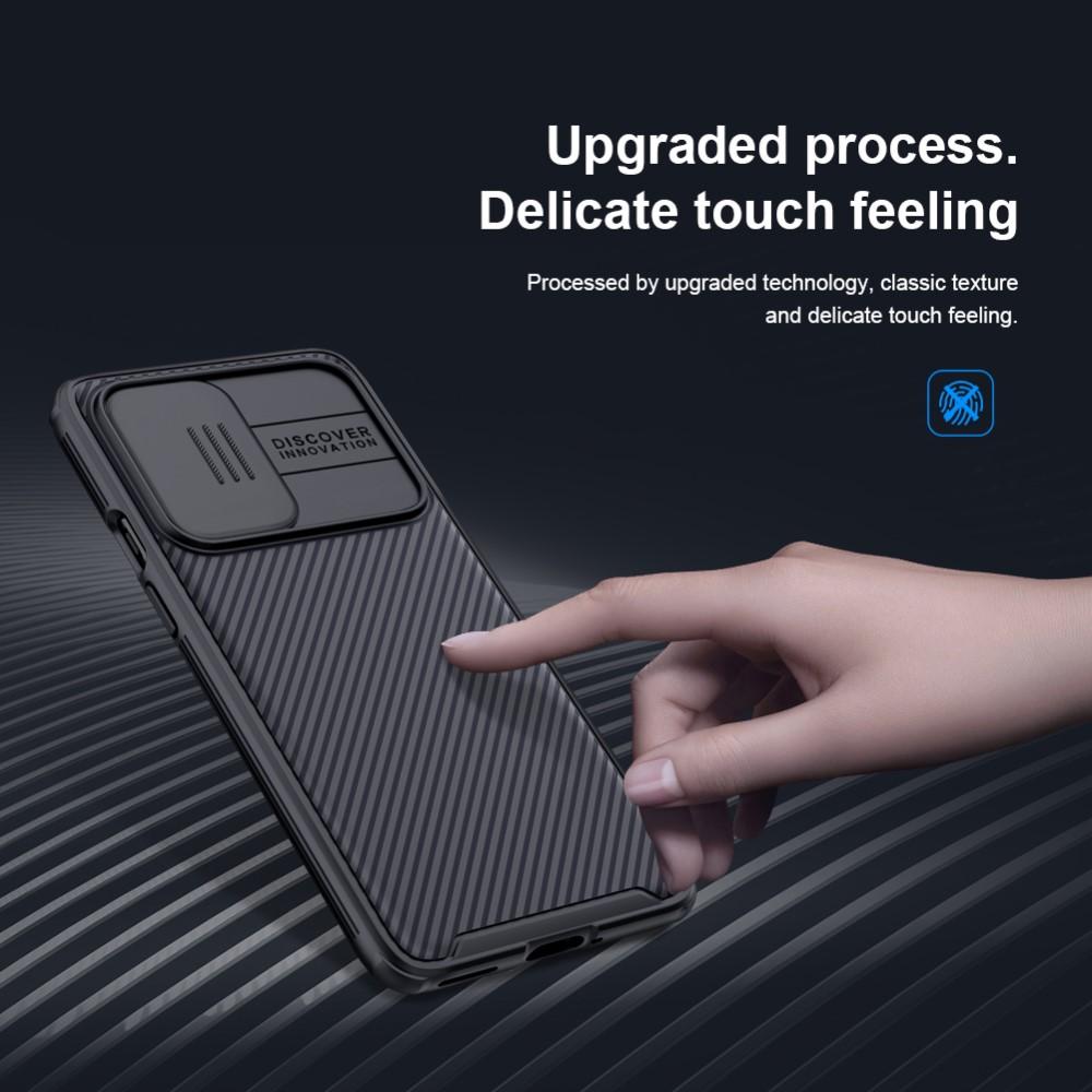 CamShield Kuori OnePlus 9 musta