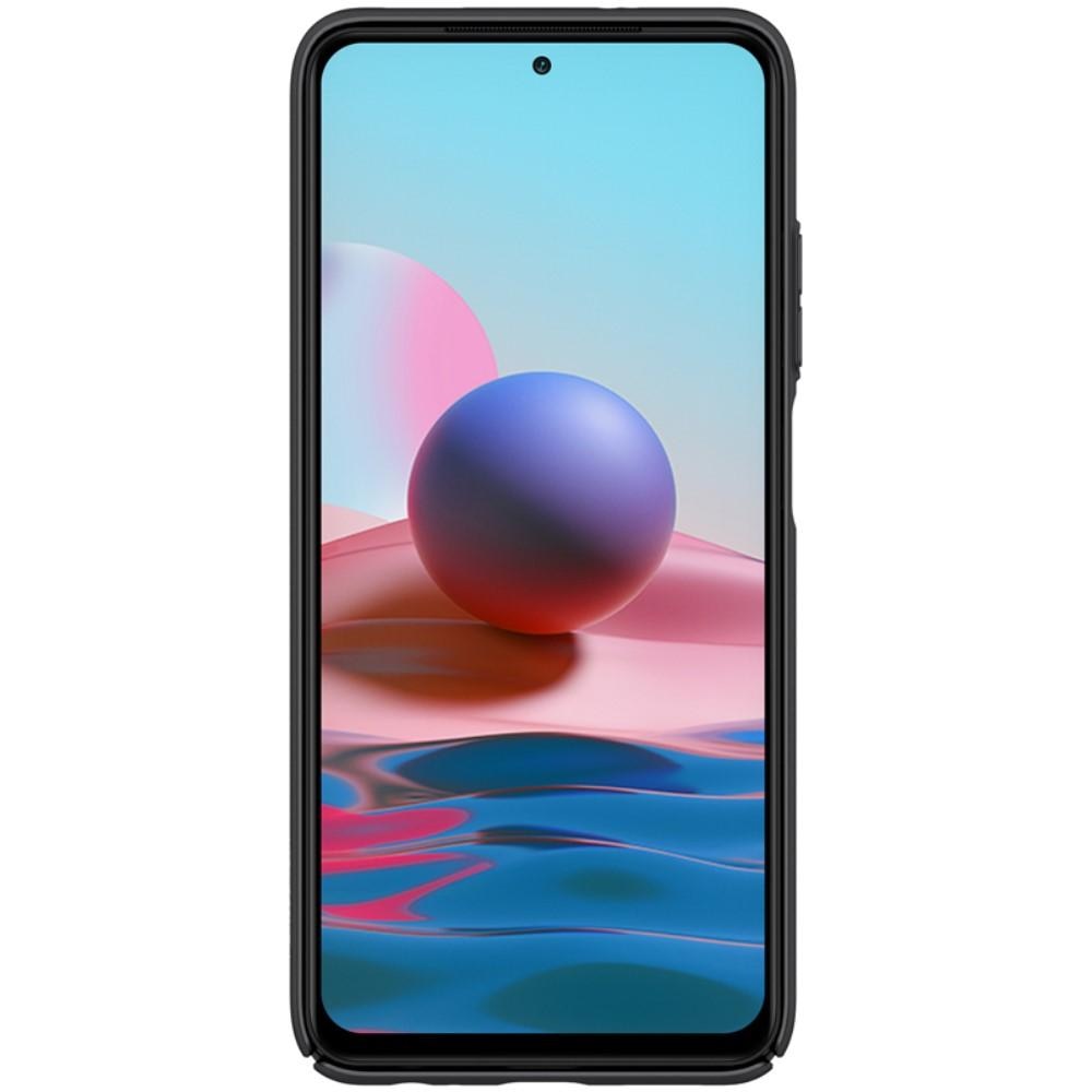 CamShield Kuori Xiaomi Redmi Note 10/Redmi Note 10S Musta