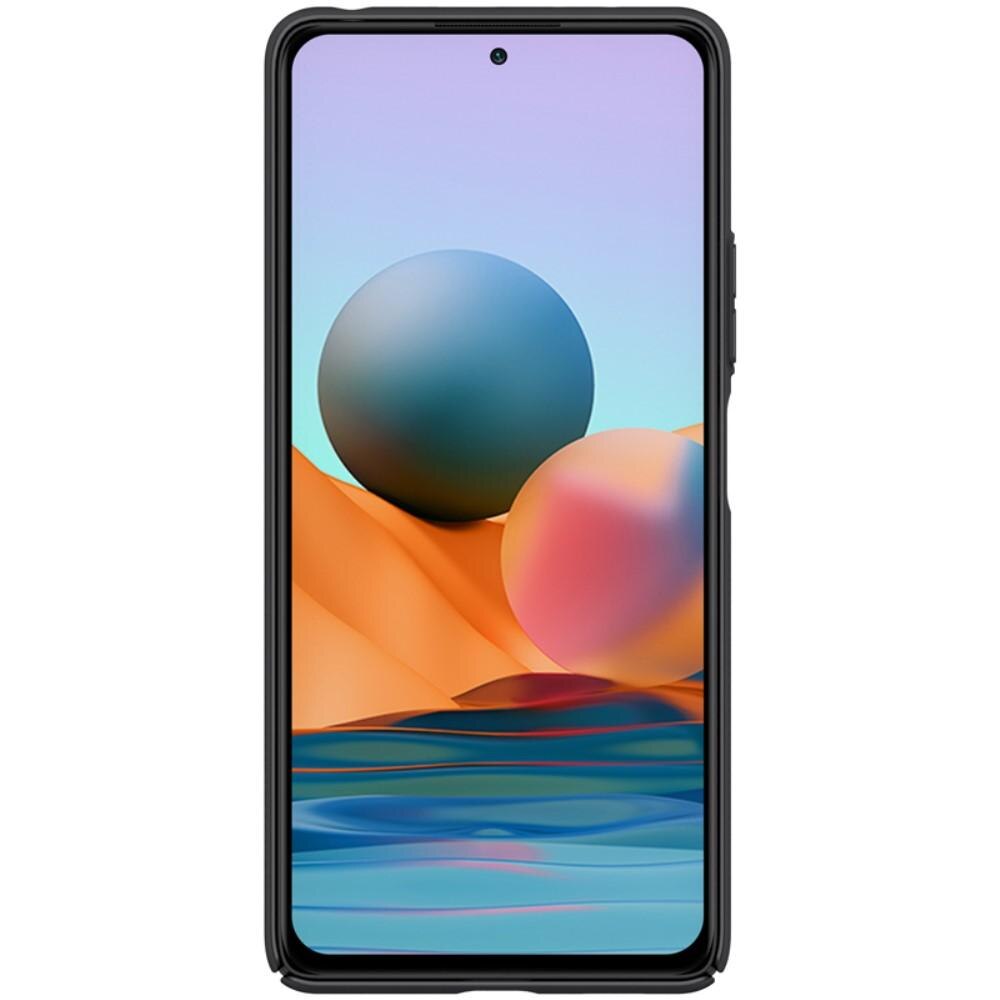 CamShield Kuori Xiaomi Redmi Note 10 Pro/Redmi Note 10 Pro Max Musta