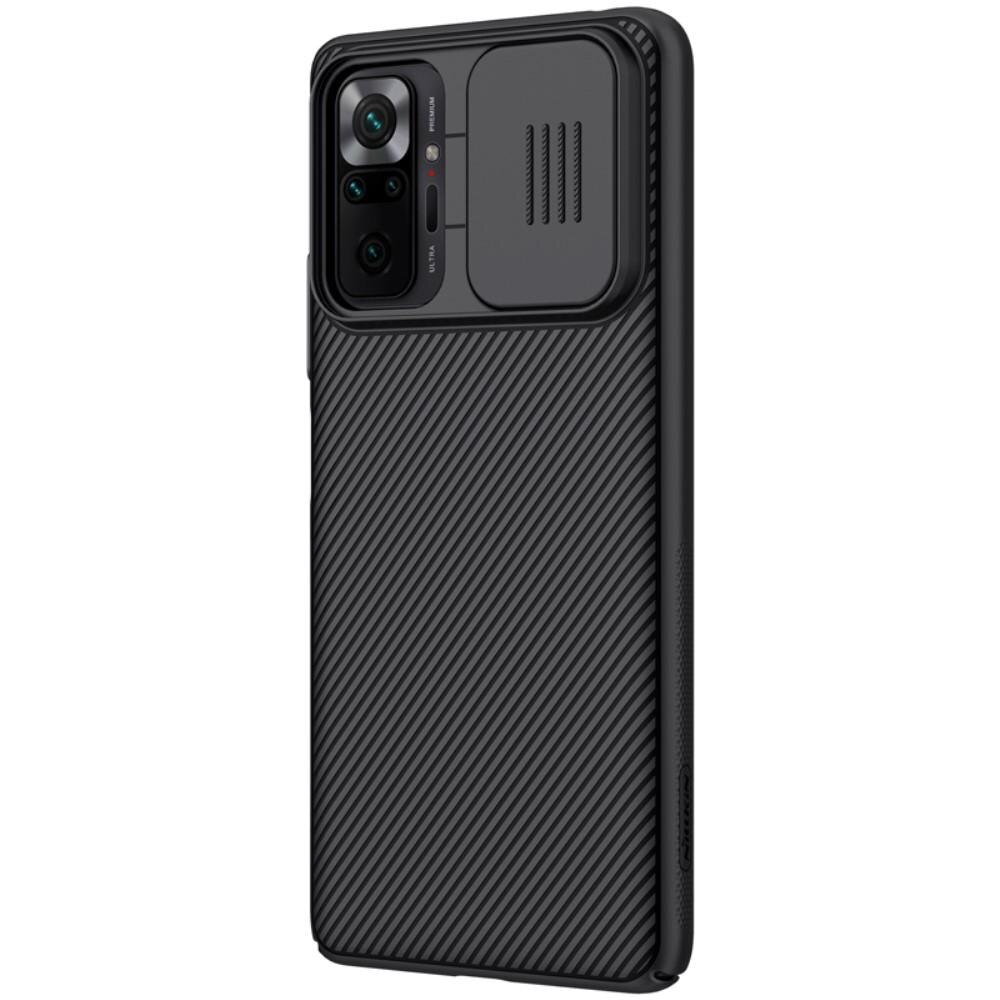 CamShield Kuori Xiaomi Redmi Note 10 Pro/Redmi Note 10 Pro Max Musta