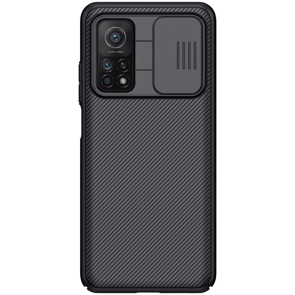 CamShield Kuori Xiaomi Mi 10T/10T Pro Musta