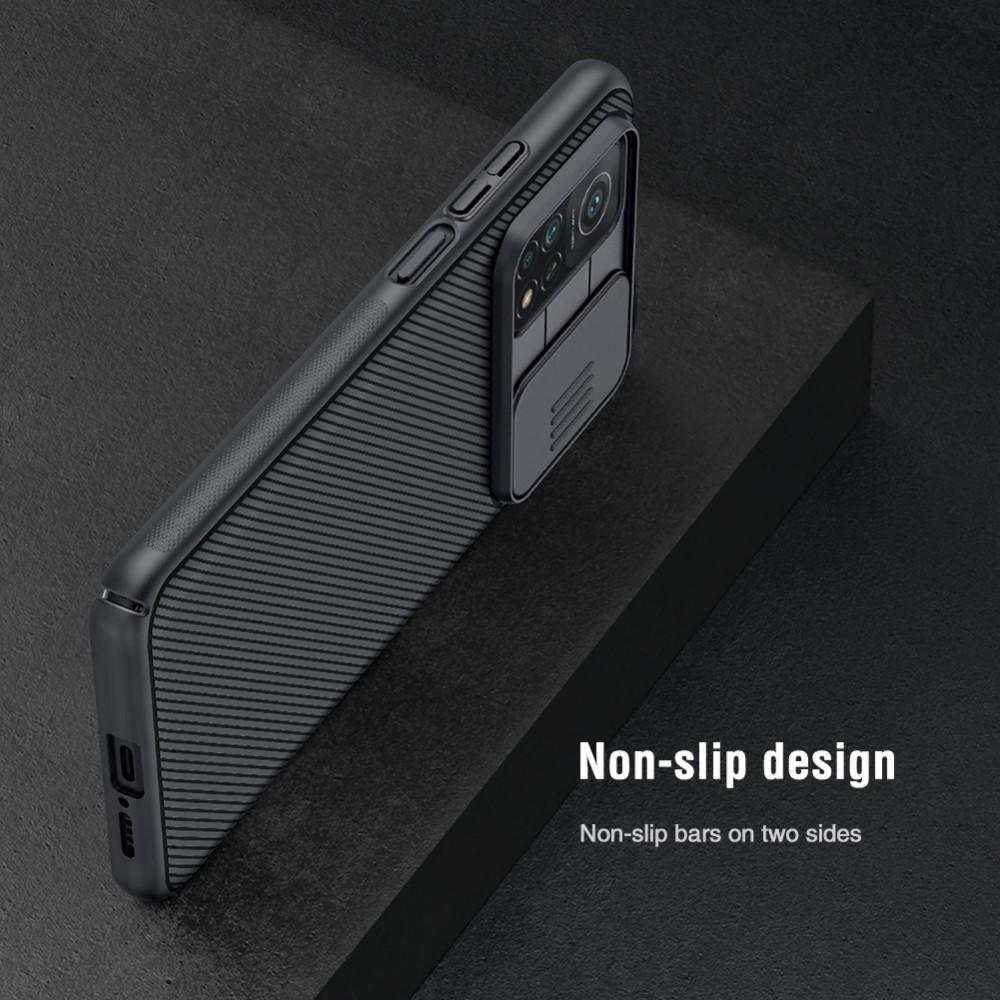 CamShield Kuori Xiaomi Mi 10T/10T Pro Musta