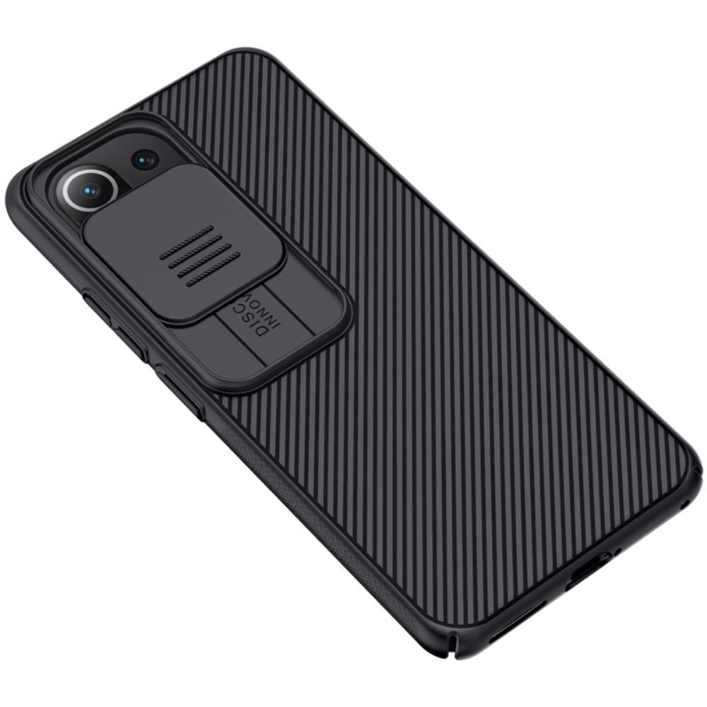CamShield Kuori Xiaomi Mi 11 Lite 5G Musta