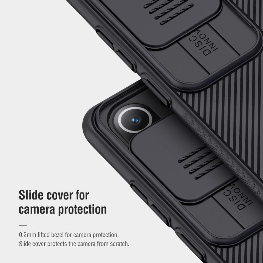 CamShield Kuori Xiaomi Mi 11 Lite 5G Musta