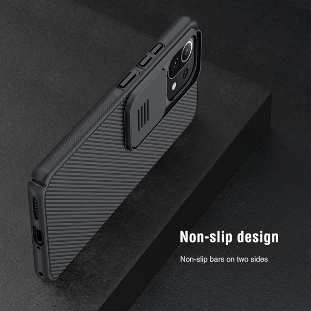 CamShield Kuori Xiaomi Mi 11 Lite 5G musta